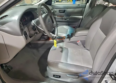 2006 Ford Taurus Sel из США, поврежденный, VIN 1FAFP56U36A223249